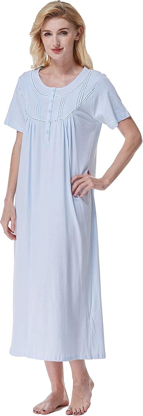 amazon women nightgowns|Amazon.ca: Nightgowns.